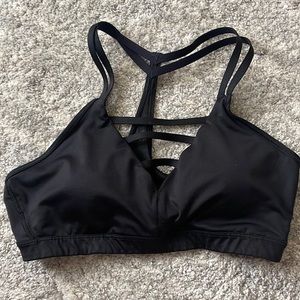 Victoria’s Secret VSX Strappy Sports Bra